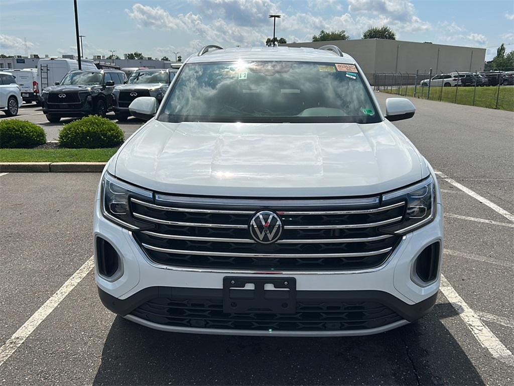 used 2024 Volkswagen Atlas car, priced at $34,928