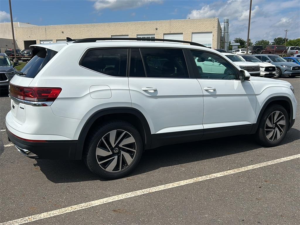 used 2024 Volkswagen Atlas car, priced at $34,928