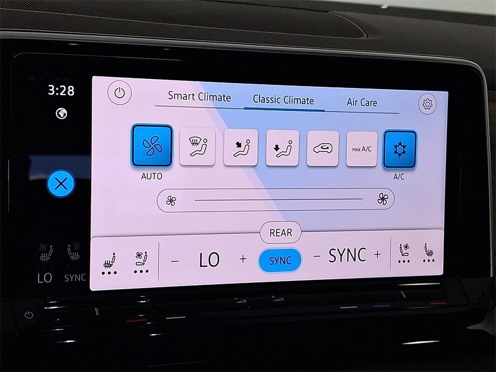 used 2024 Volkswagen Atlas car, priced at $34,172