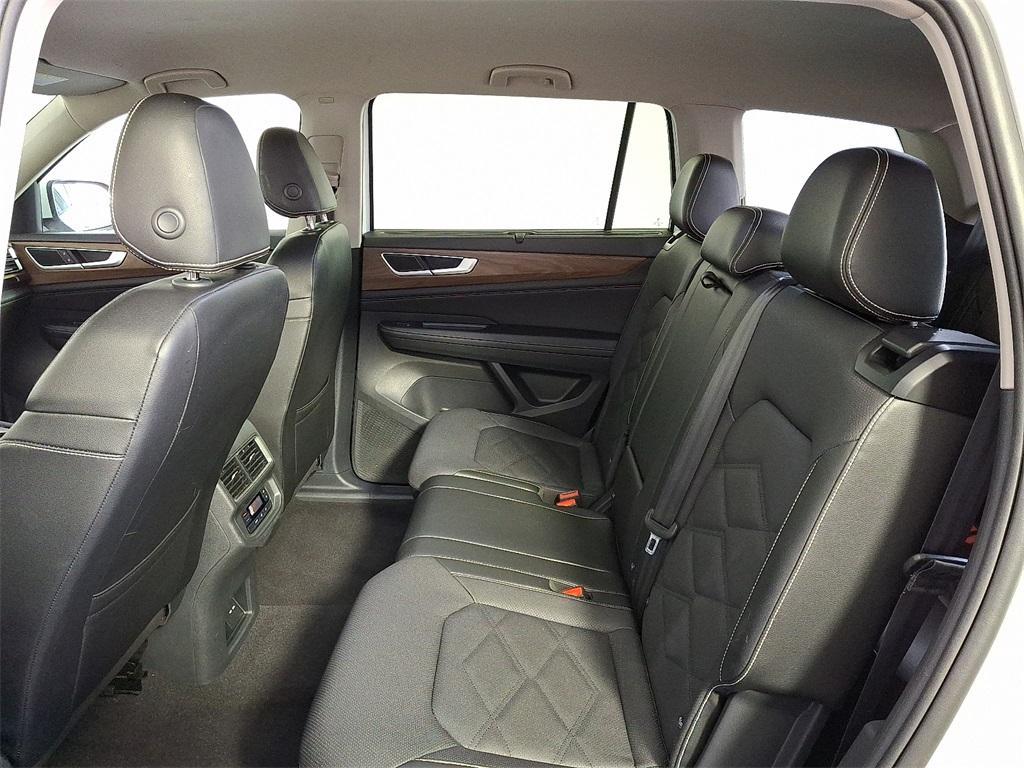 used 2024 Volkswagen Atlas car, priced at $34,172