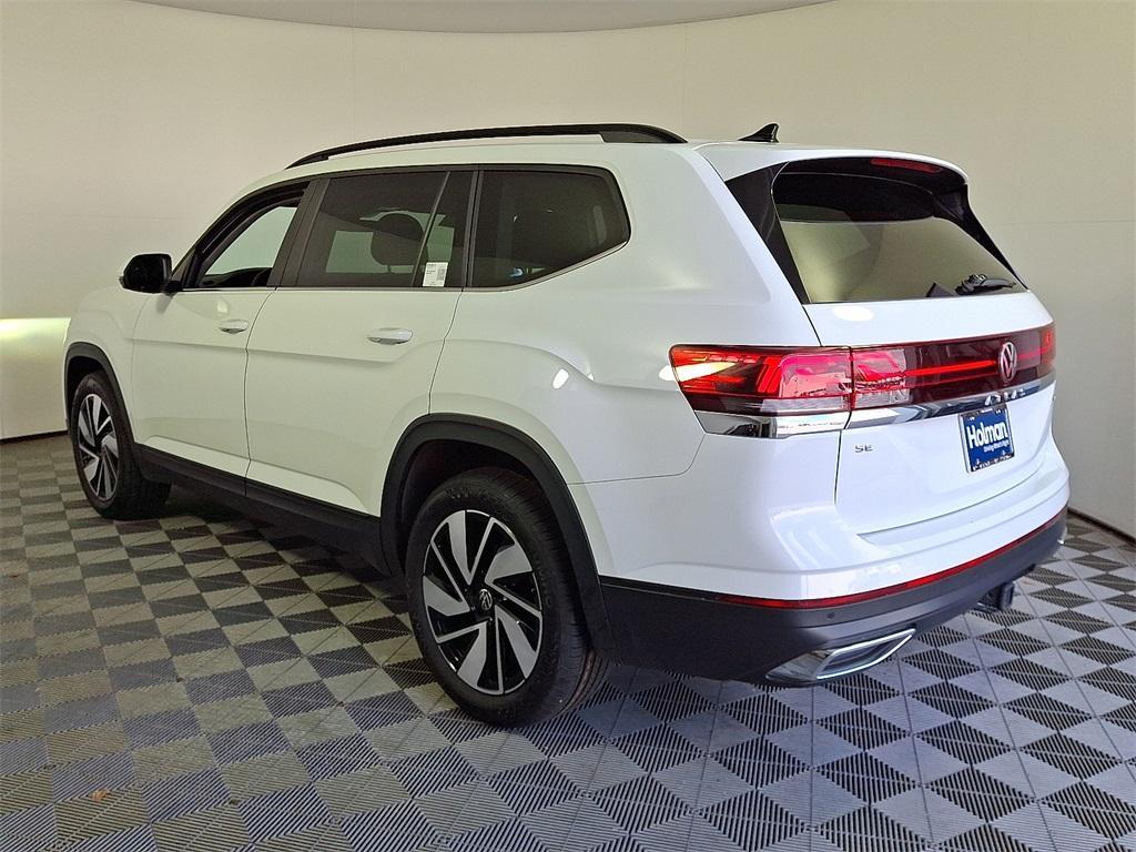 used 2024 Volkswagen Atlas car, priced at $34,172