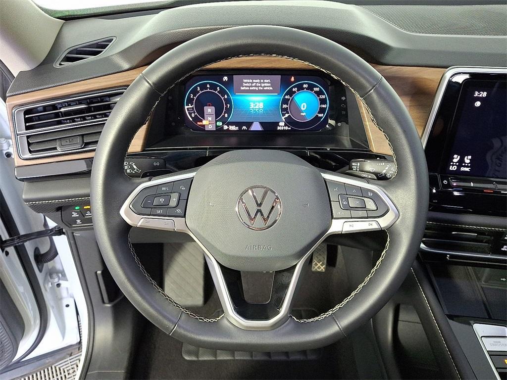 used 2024 Volkswagen Atlas car, priced at $34,172