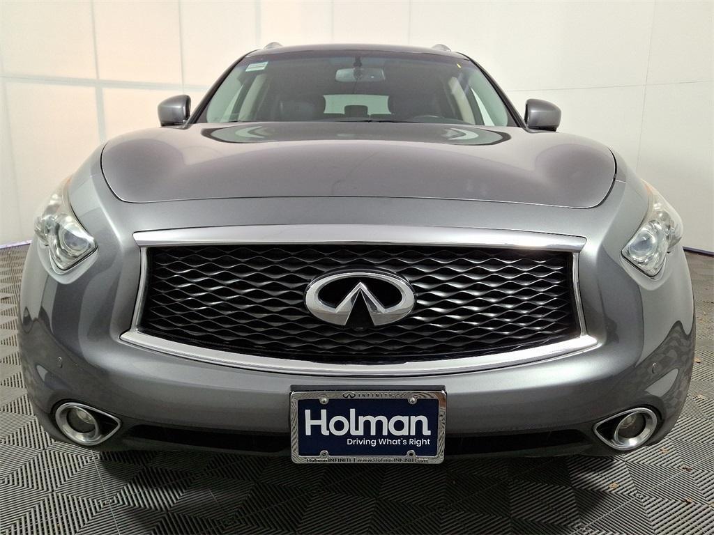 used 2017 INFINITI QX70 car, priced at $12,899