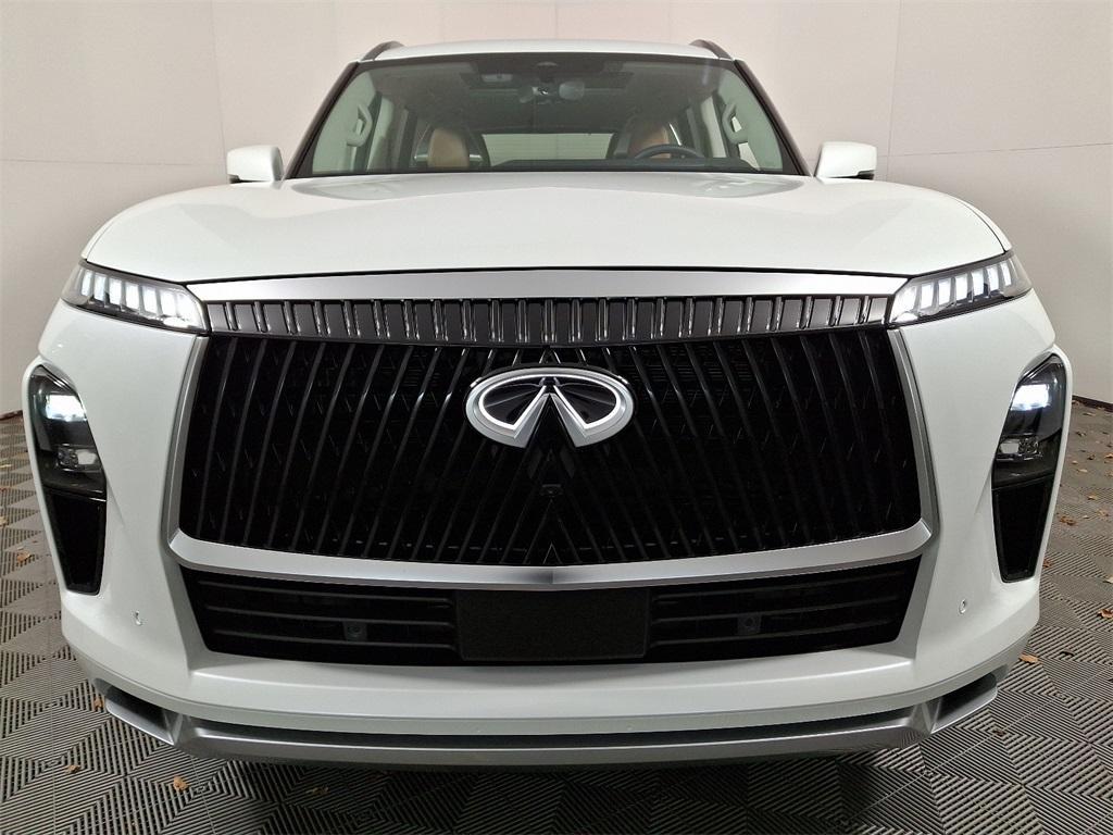 new 2025 INFINITI QX80 car, priced at $102,845