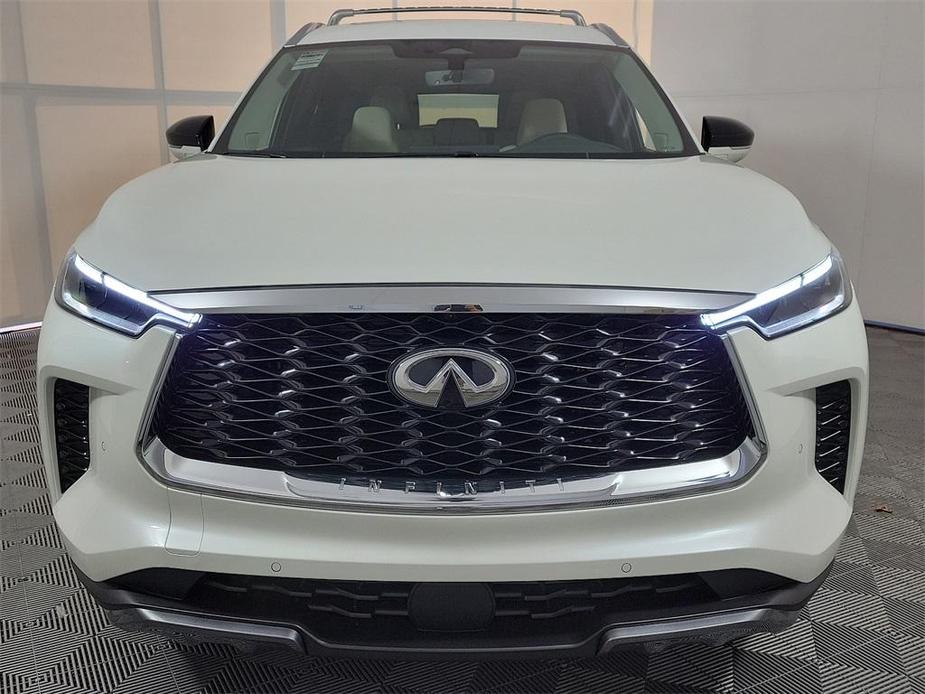 new 2025 INFINITI QX60 car, priced at $64,965