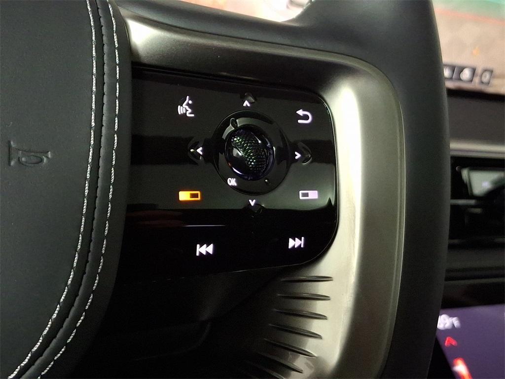 new 2025 INFINITI QX80 car, priced at $112,590