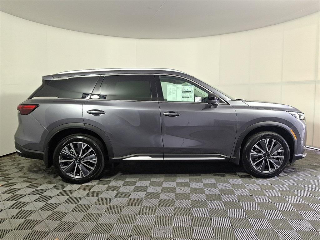 new 2026 INFINITI QX60 car, priced at $60,995