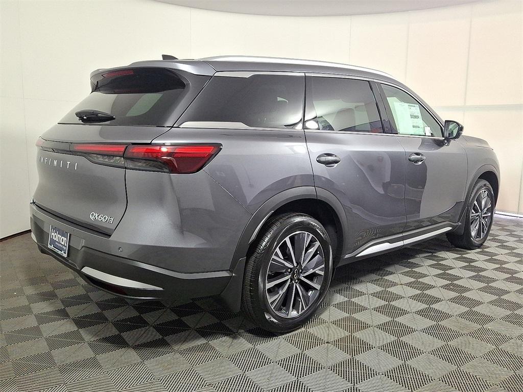new 2026 INFINITI QX60 car, priced at $60,995