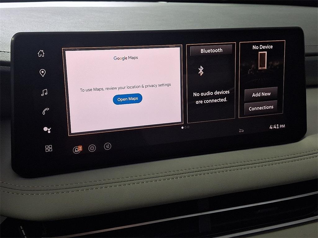 new 2026 INFINITI QX60 car, priced at $60,995