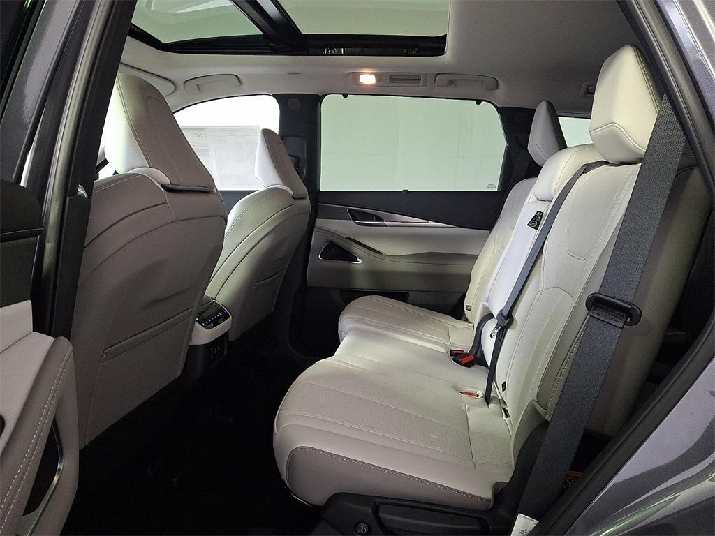new 2026 INFINITI QX60 car, priced at $60,995