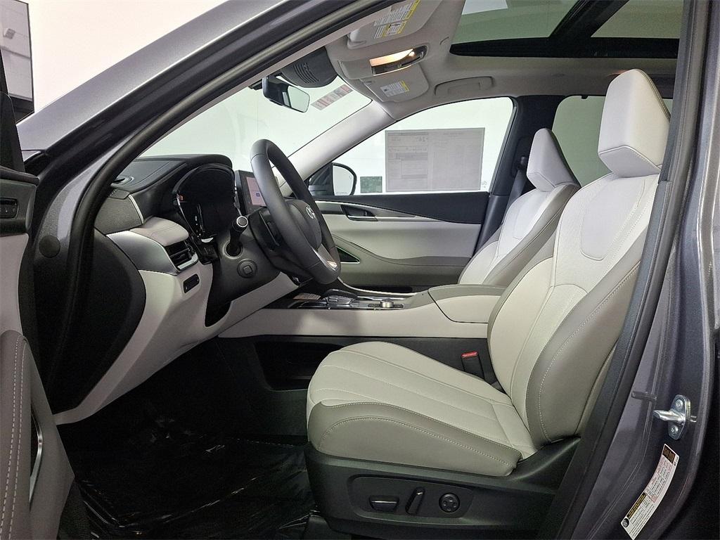 new 2026 INFINITI QX60 car, priced at $60,995