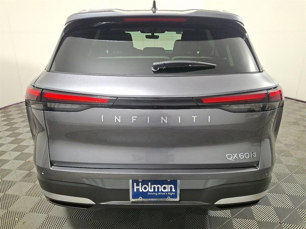 new 2026 INFINITI QX60 car, priced at $60,995