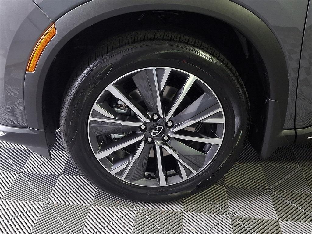new 2026 INFINITI QX60 car, priced at $60,995