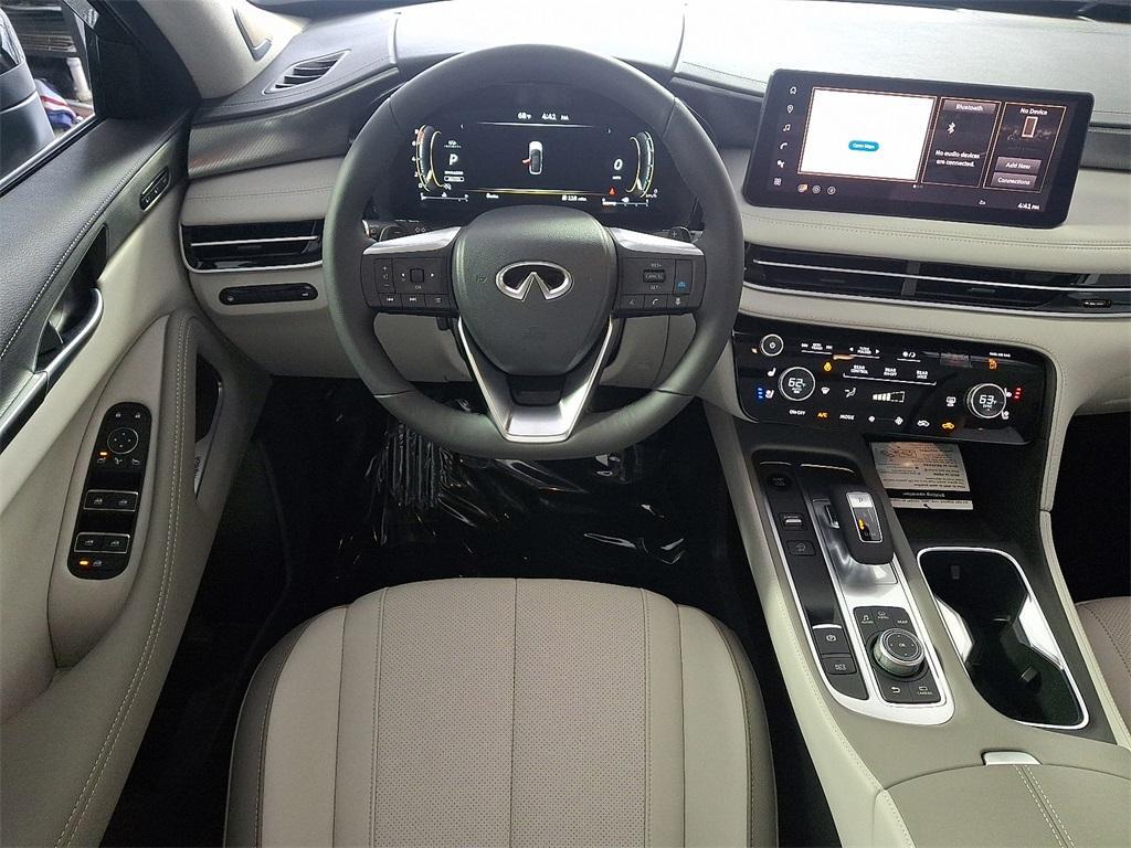 new 2026 INFINITI QX60 car, priced at $60,995