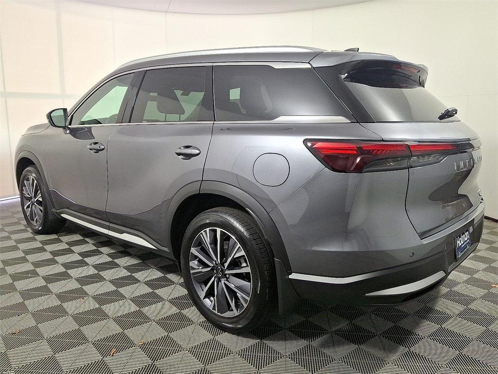 new 2026 INFINITI QX60 car, priced at $60,995