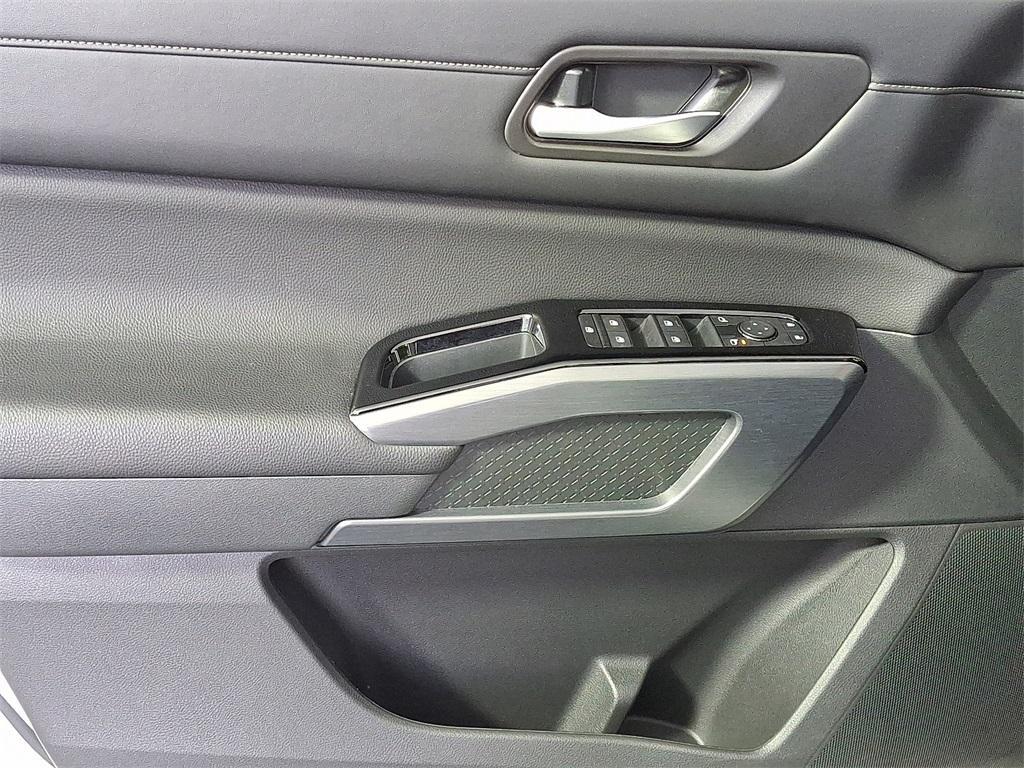 used 2024 Nissan Pathfinder car, priced at $37,700