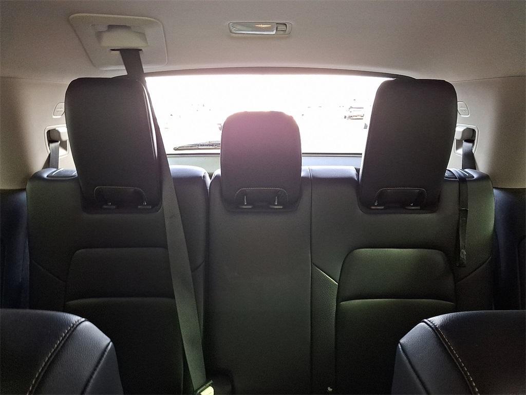 used 2024 Nissan Pathfinder car, priced at $37,700