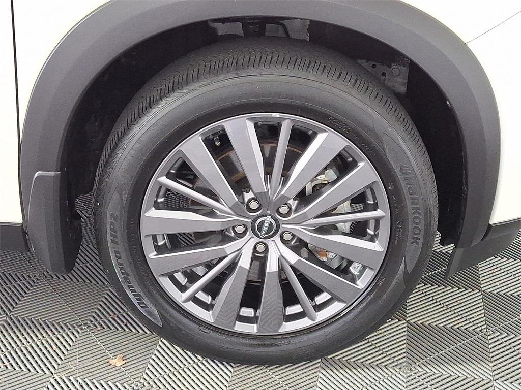 used 2024 Nissan Pathfinder car, priced at $37,700