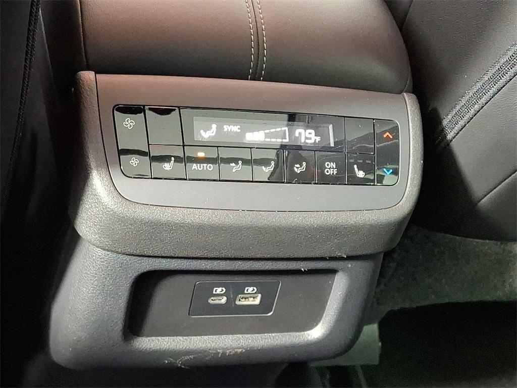 used 2024 Nissan Pathfinder car, priced at $37,700