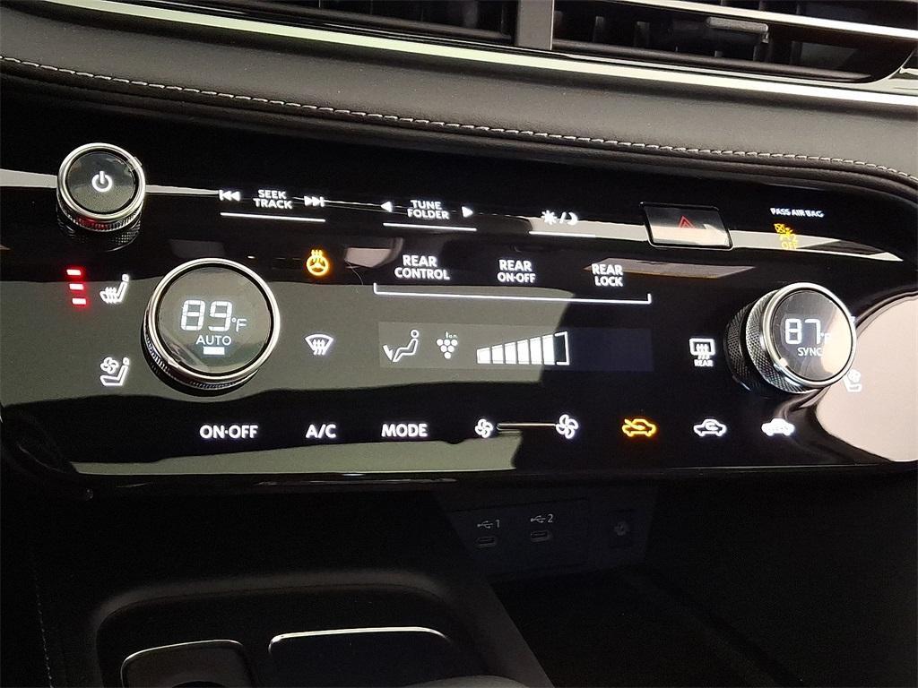 new 2026 INFINITI QX60 car, priced at $69,670