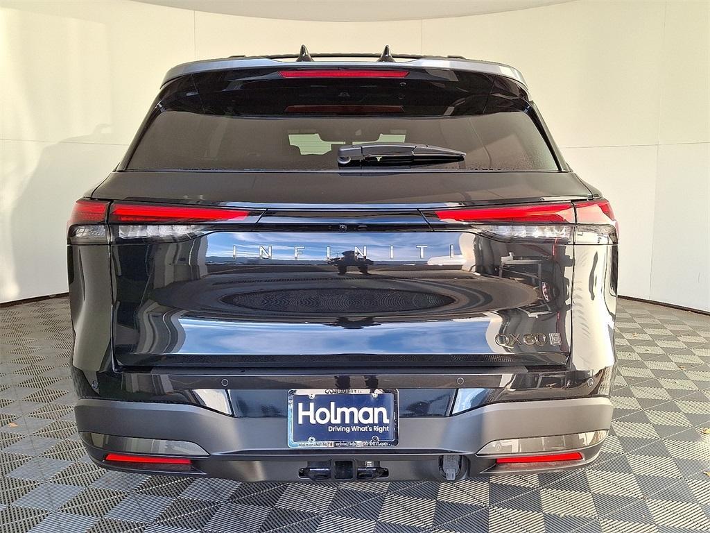 new 2026 INFINITI QX60 car, priced at $69,670