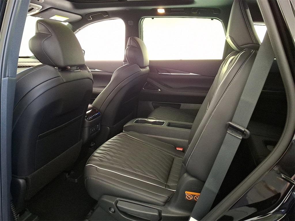 new 2026 INFINITI QX60 car, priced at $69,670
