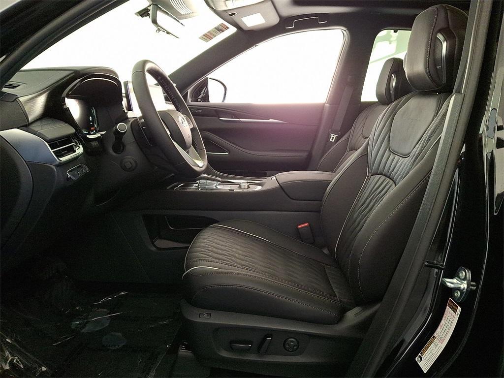 new 2026 INFINITI QX60 car, priced at $69,670