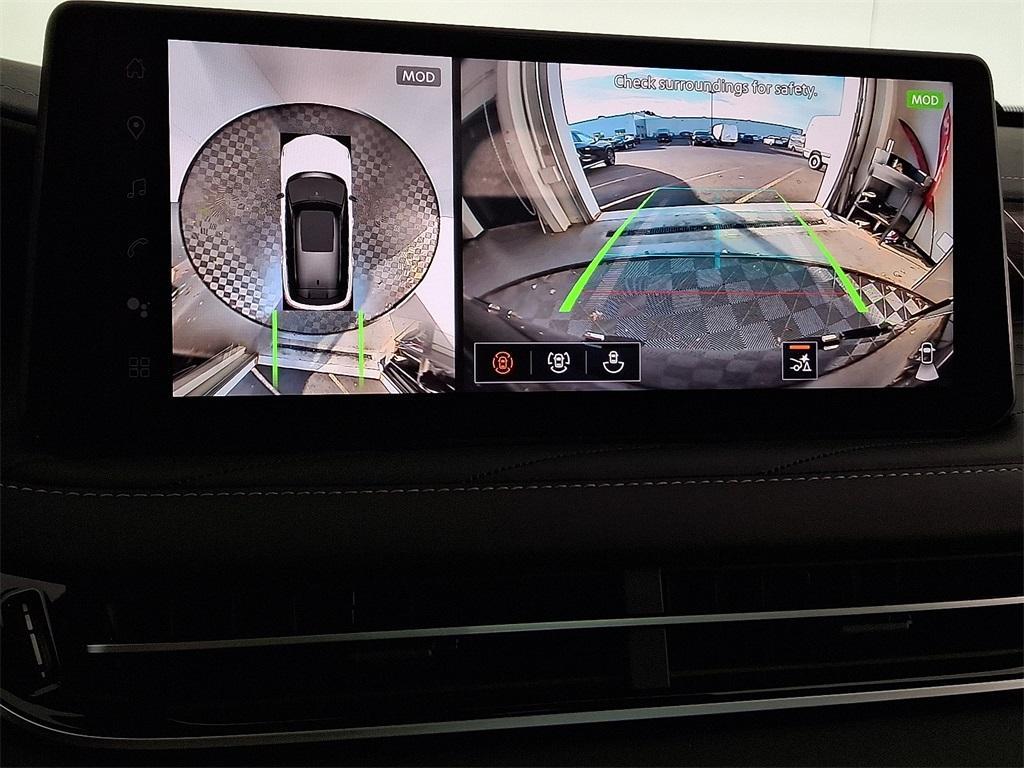 new 2026 INFINITI QX60 car, priced at $69,670