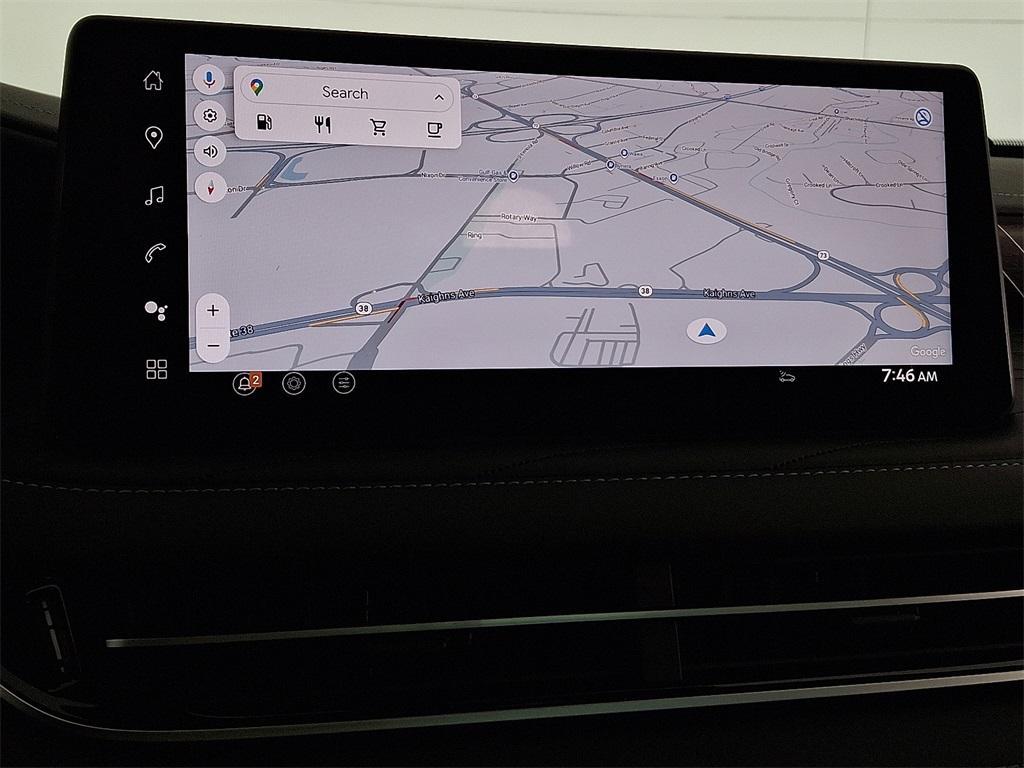 new 2026 INFINITI QX60 car, priced at $69,670