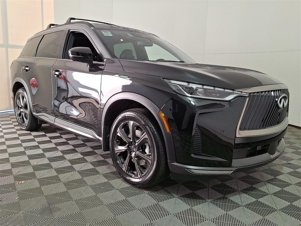 new 2026 INFINITI QX60 car, priced at $69,670