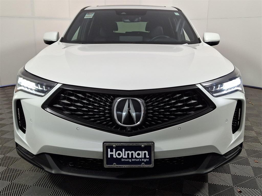 used 2023 Acura RDX car, priced at $40,900