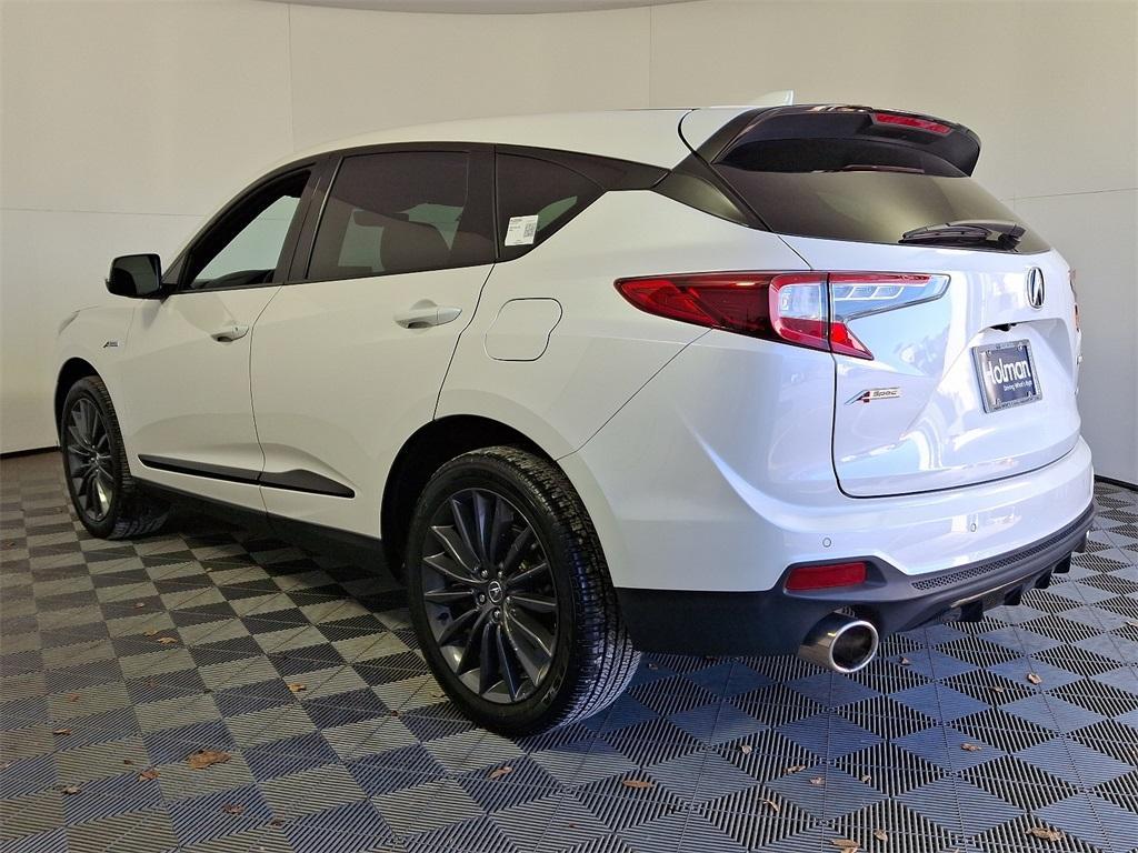 used 2023 Acura RDX car, priced at $40,900