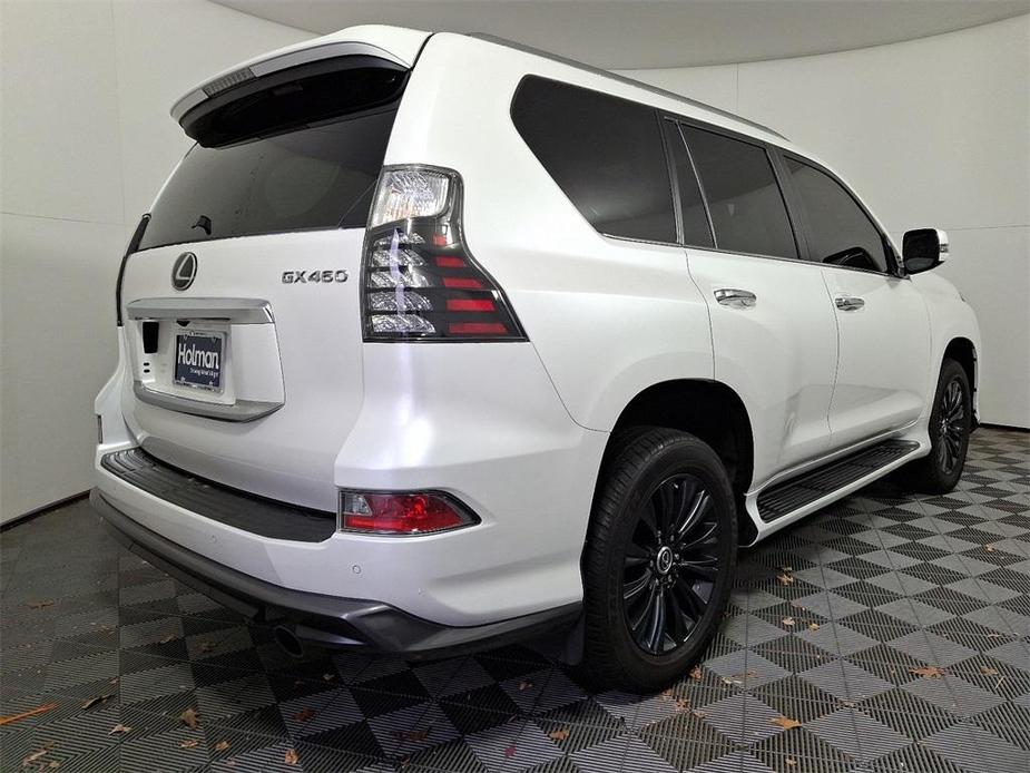 used 2023 Lexus GX 460 car, priced at $57,700