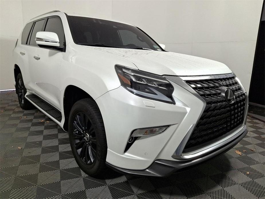 used 2023 Lexus GX 460 car, priced at $57,700