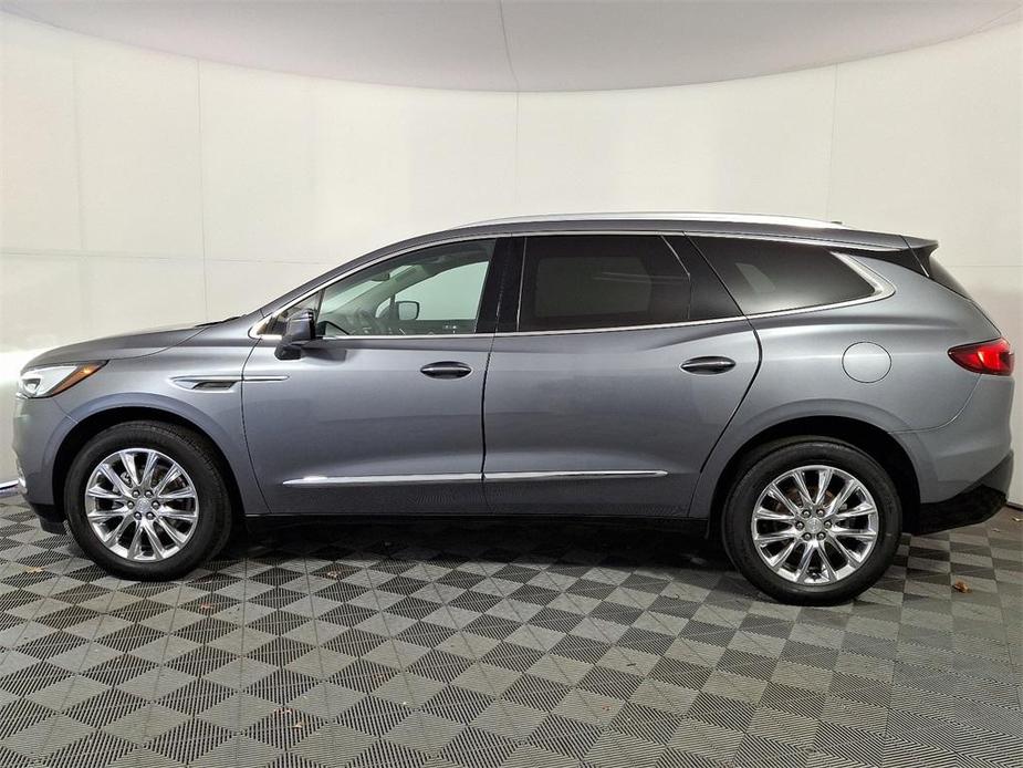 used 2021 Buick Enclave car, priced at $29,800