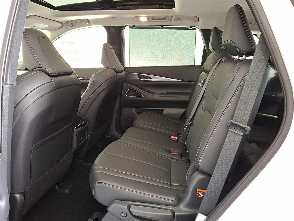 new 2026 INFINITI QX60 car, priced at $61,895