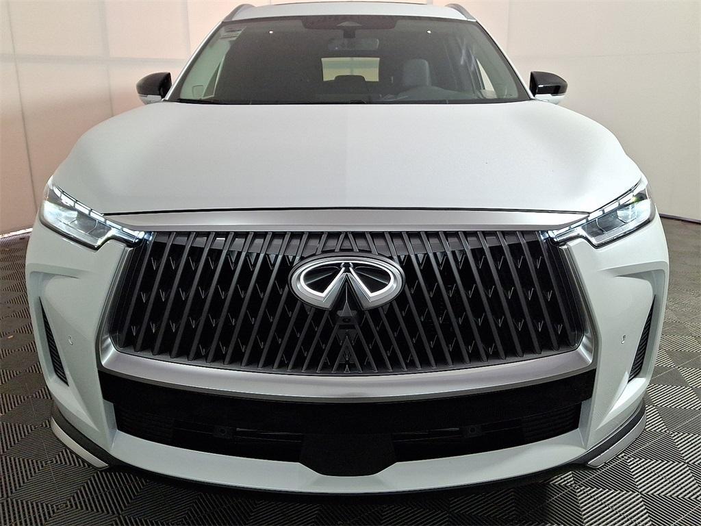 new 2026 INFINITI QX60 car, priced at $61,895