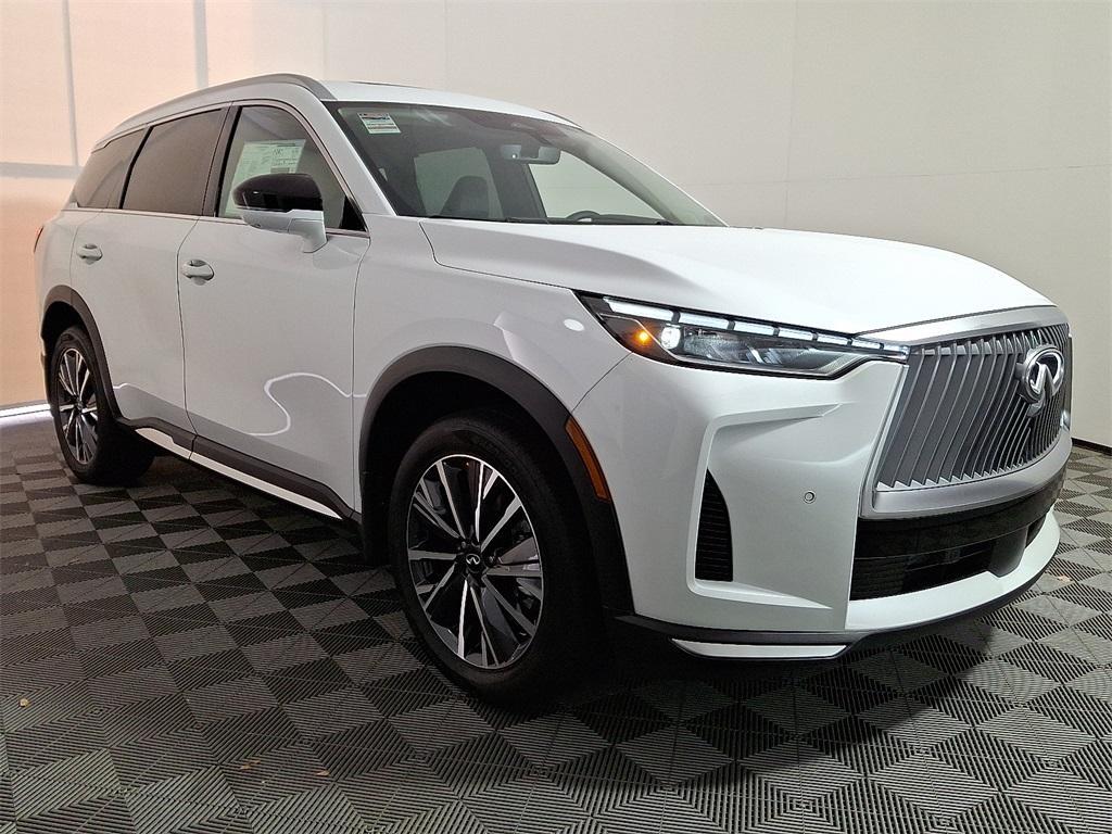 new 2026 INFINITI QX60 car, priced at $61,895