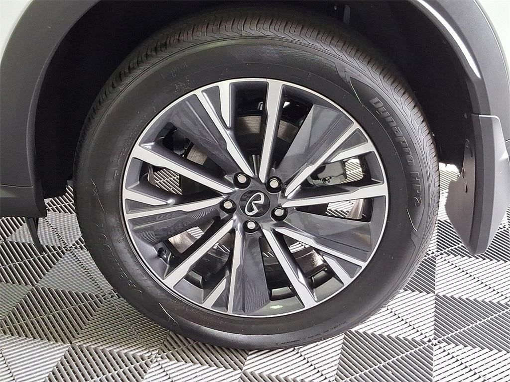 new 2026 INFINITI QX60 car, priced at $61,895