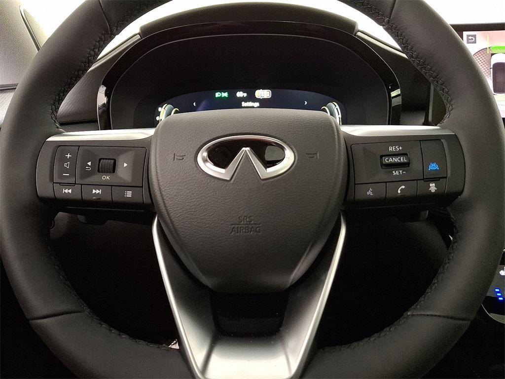 new 2026 INFINITI QX60 car, priced at $61,895