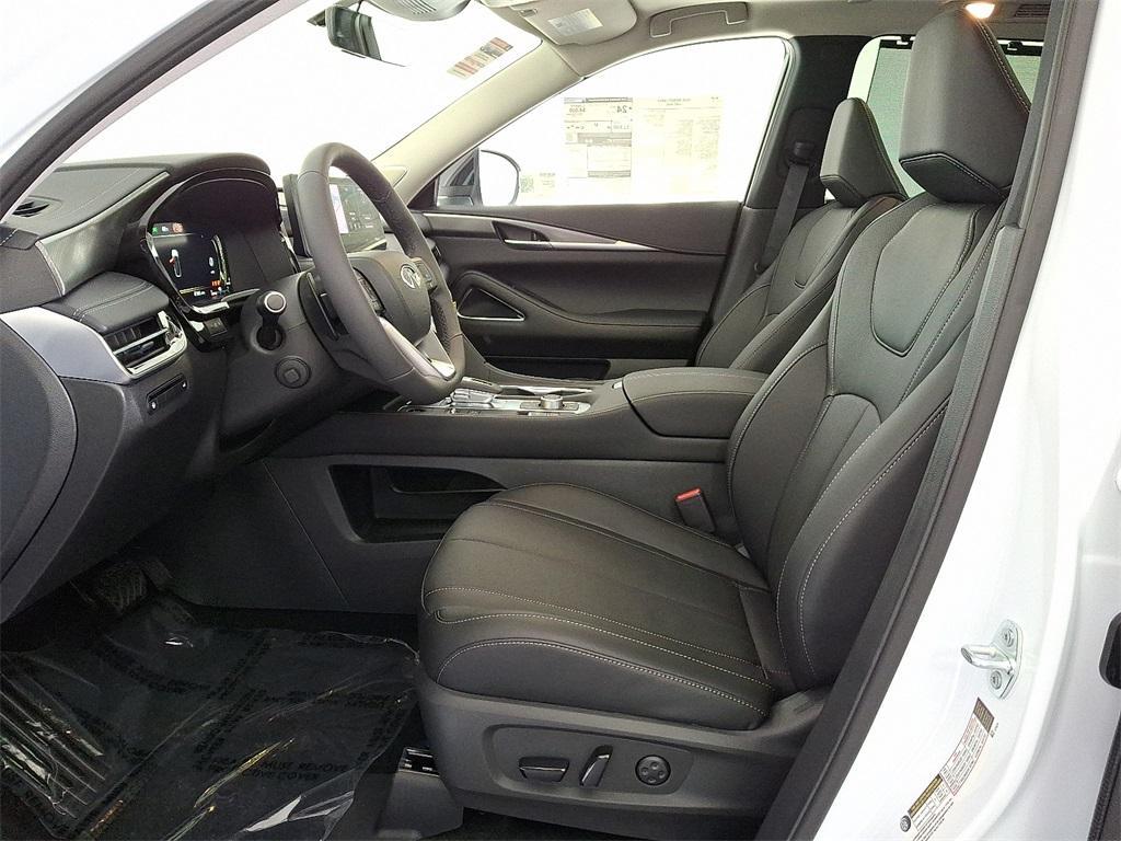 new 2026 INFINITI QX60 car, priced at $61,895