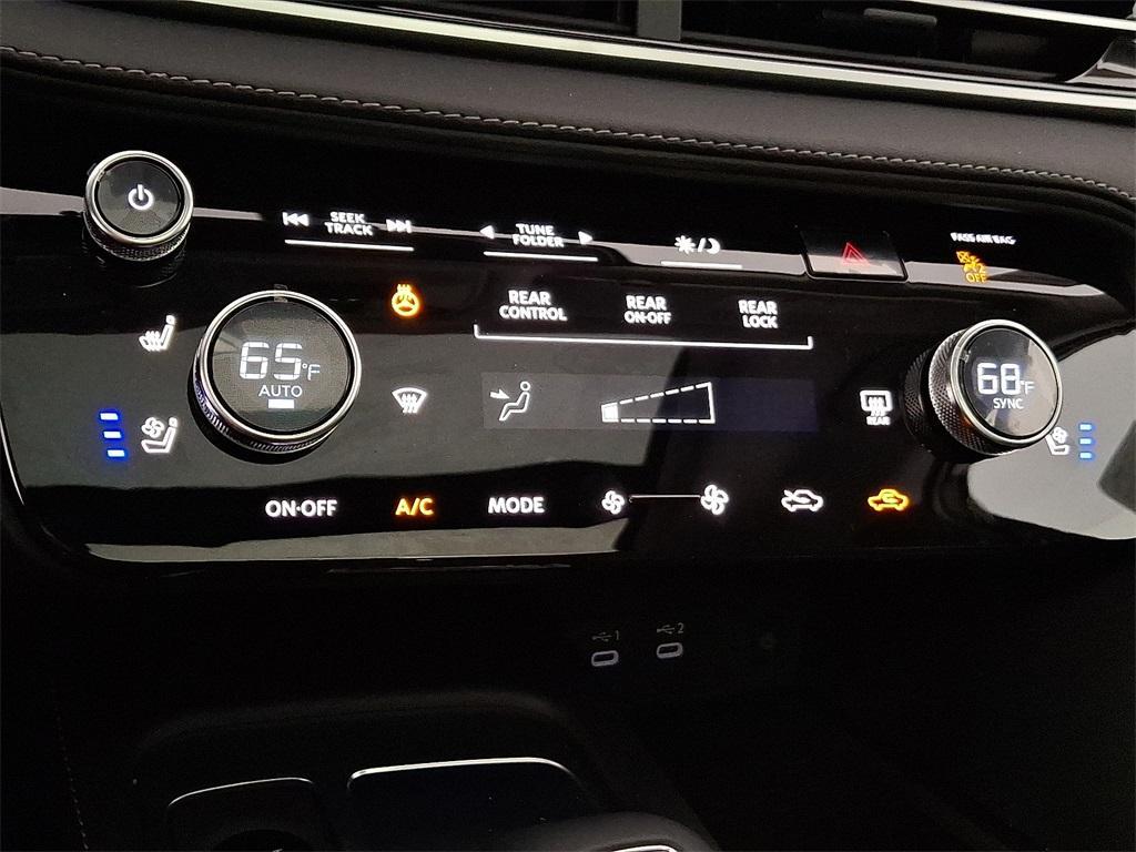 new 2026 INFINITI QX60 car, priced at $61,895