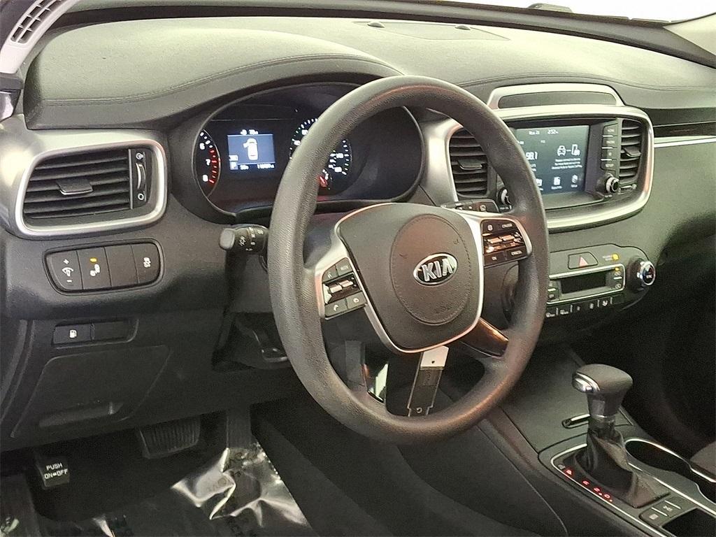 used 2019 Kia Sorento car, priced at $11,602