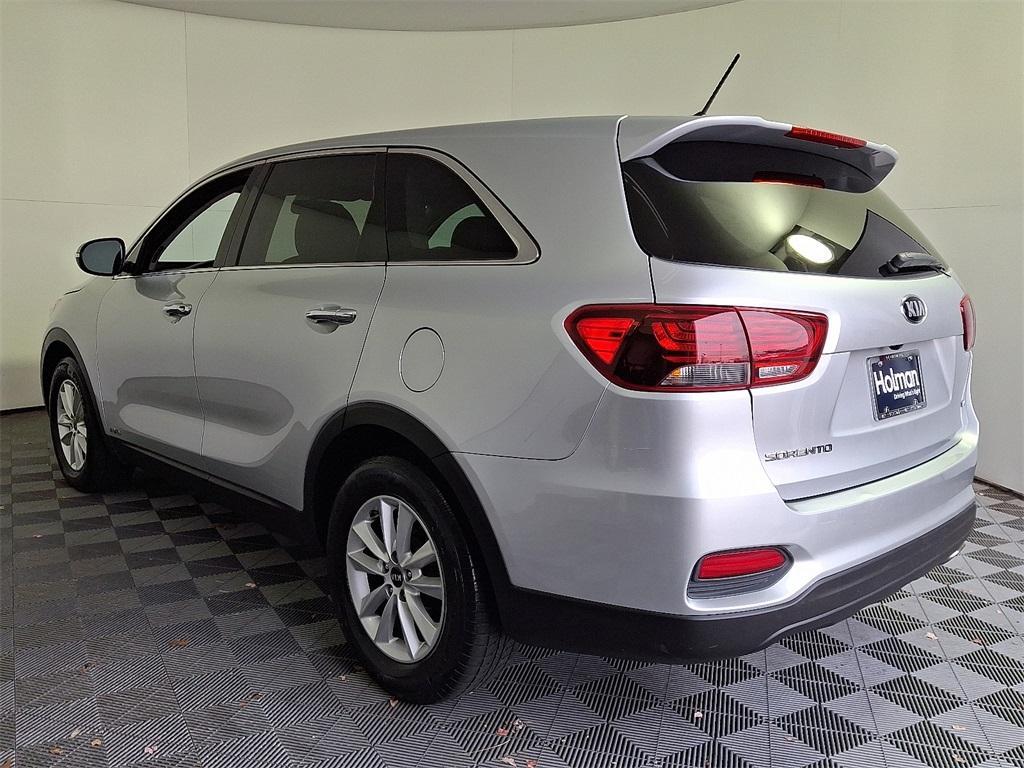 used 2019 Kia Sorento car, priced at $11,602