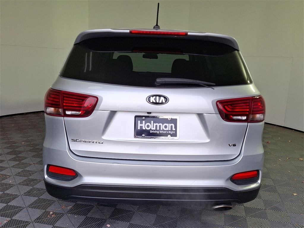 used 2019 Kia Sorento car, priced at $11,602