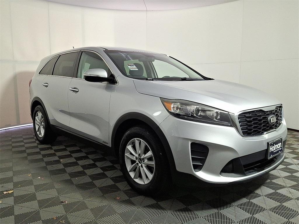 used 2019 Kia Sorento car, priced at $11,602