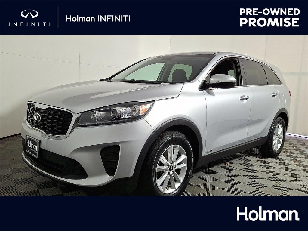 used 2019 Kia Sorento car, priced at $11,602