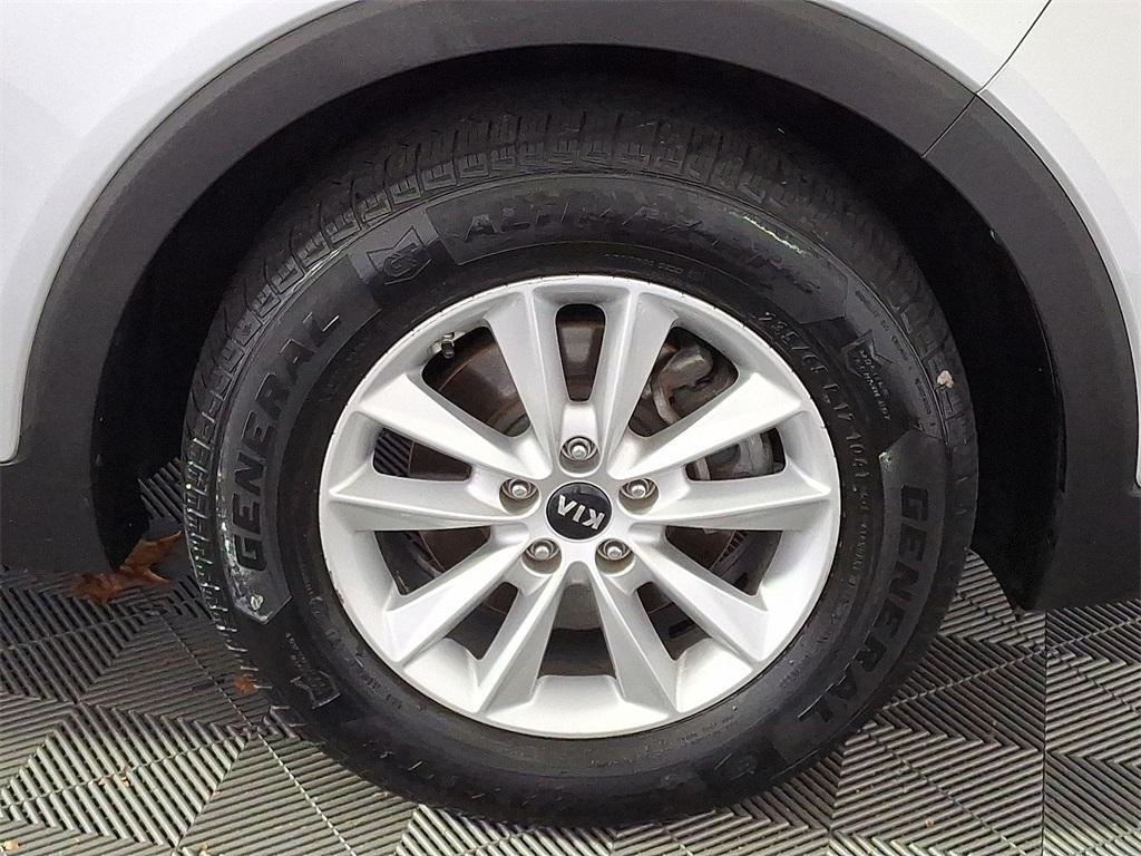 used 2019 Kia Sorento car, priced at $11,602