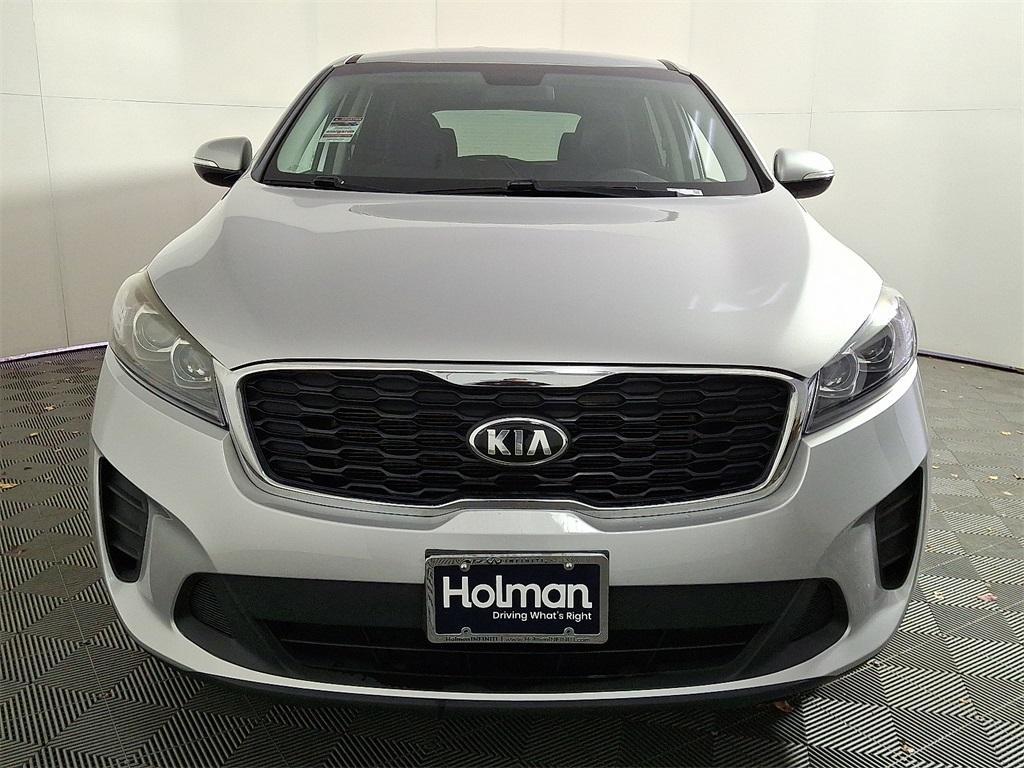 used 2019 Kia Sorento car, priced at $11,602