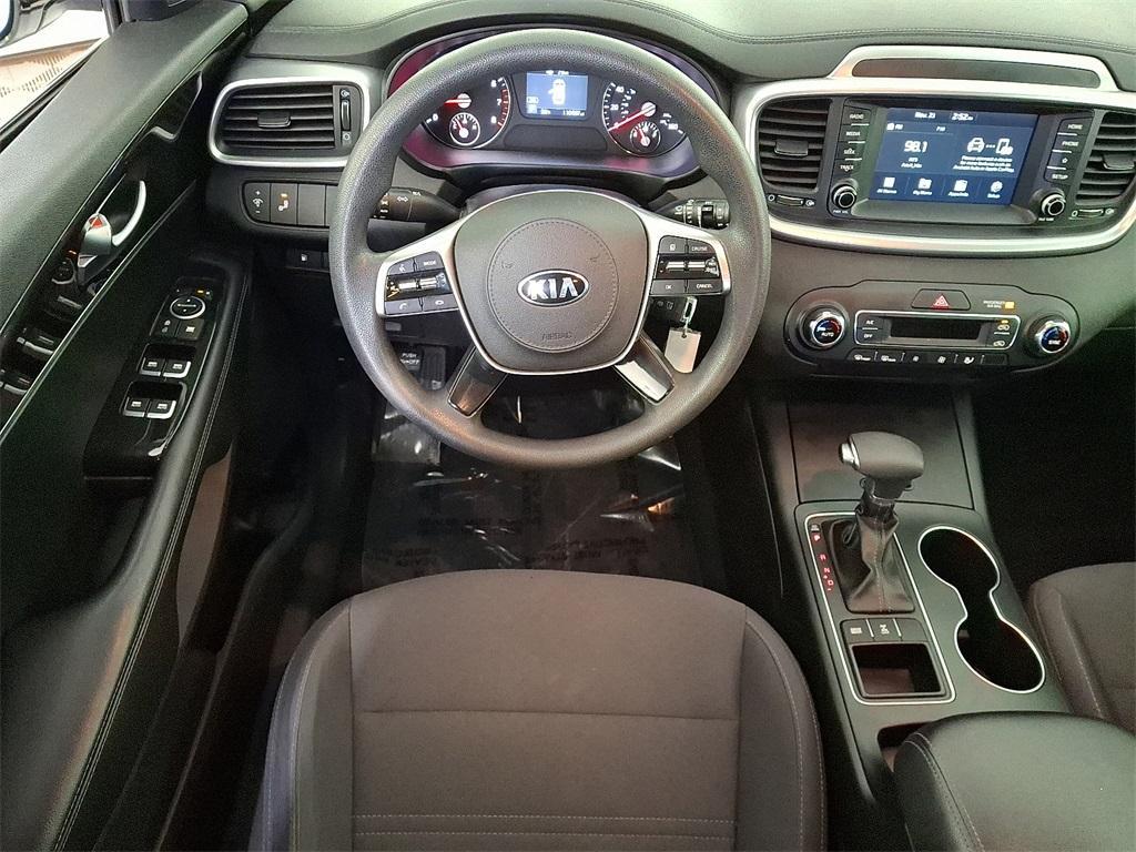 used 2019 Kia Sorento car, priced at $11,602